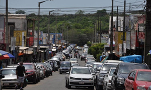 Circuito Comercial de Encarnación disfruta de un repunte en ventas