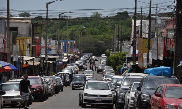 Circuito Comercial de Encarnación disfruta de un repunte en ventas