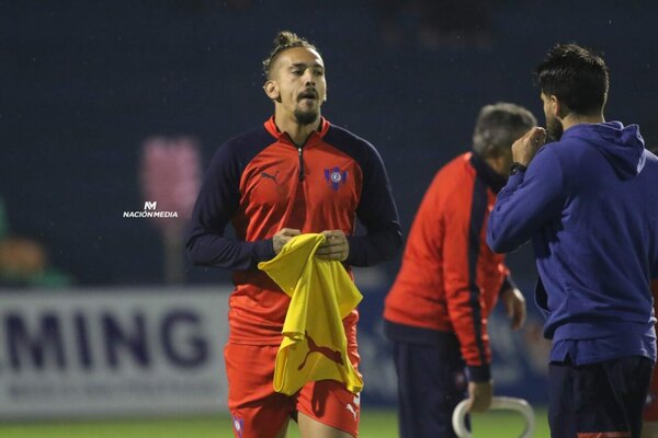 Versus / Cerro Porteño tuvo que cambiar algunos planes tras empatar en Pedro Juan Caballero