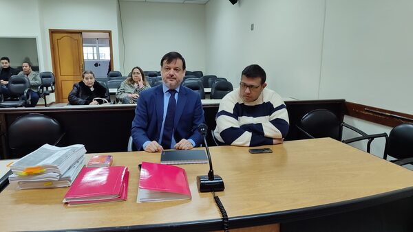 Defensa presenta alegatos finales en segundo juicio a González Chaves - PDS RADIO Y TV