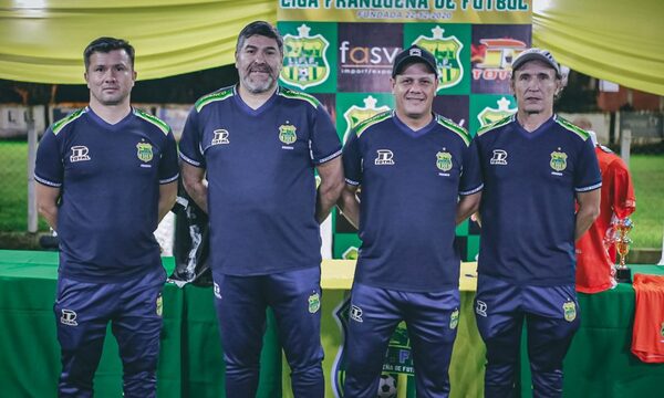 Liga Franqueña comienza el desafío del Interligas