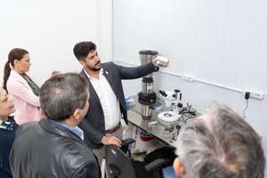 Foz inauguró biofábrica para crear mosquitos que cazan mosquitos - ADN Digital