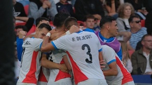 La Albirroja buscará su pase a cuartos contra Malí en París - Noticias Paraguay