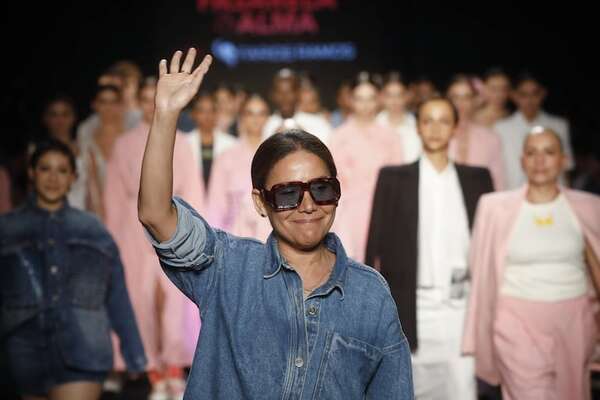 Colombiamoda 2024 cierra con un balance positivo con más de 70.000 asistentes - Estilo de vida - ABC Color