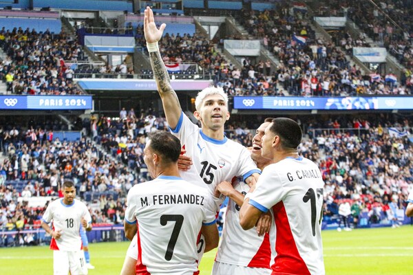 JJOO: Albirroja Sub 23 buscará avanzar a cuartos este martes ante Malí - trece