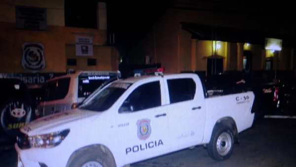 Entre siete subieron a un bus a asaltar a pasajeros en Luque - Noticiero Paraguay