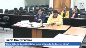 Defensa de González Chávez cuestiona deficiencias de porciones fácticas del MP en pedido de absolución