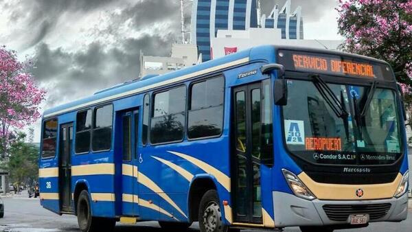 ¡De terror! Entre 7 subieron a un micro y asaltaron a los pasajeros