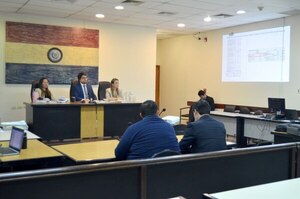Defensa de Óscar González Chaves afirma que el 100% de su patrimonio en dólares es lícita - Judiciales.net