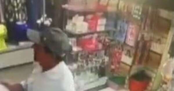 La Nación / Atrapan a hombre de 61 años con frondosos antecedentes por hurto y estafa