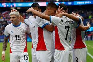 ¿A qué hora juega hoy Paraguay vs. Malí en los Juegos Olímpicos 2024? - Selección Paraguaya - ABC Color