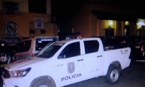 Asaltantes roban celulares, joyas y dinero a pasajeros de un ómnibus en Luque – Prensa 5