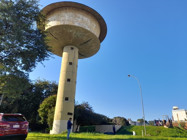 Mantenimiento en planta de tratamiento afectará al casco céntrico de Encarnación
