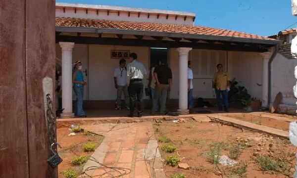 Casa donde fue asesinada Cecilia Cubas pasa a ser del Estado luego de 18 años – Prensa 5