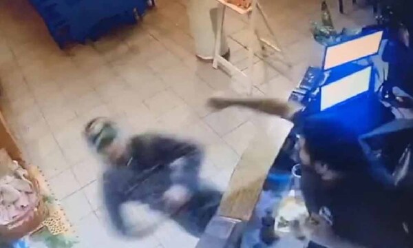 Dueño de pizzería deja “nocaut” a un asaltante en Canindeyú – Prensa 5