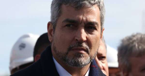 La Nación / Contraloría afirma que la Dnit debe actuar de oficio para indagar ingresos de Abdo Benítez