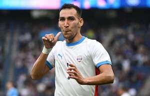 La formación de Paraguay para enfrentar hoy a Malí - Selección Paraguaya - ABC Color