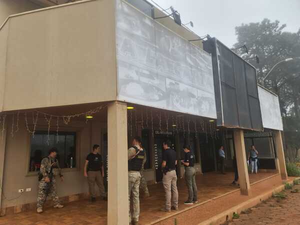 Pavo Real: Aplican medidas cautelares reales sobre bienes presuntamente adquiridos con dinero narco