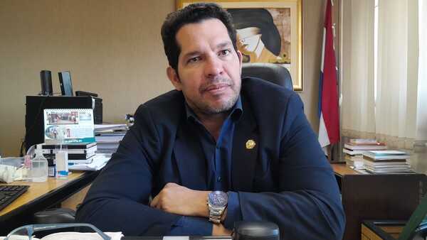 Preliminar para empresario y corredor de Rally Yaluk, fue reprogramado para el viernes