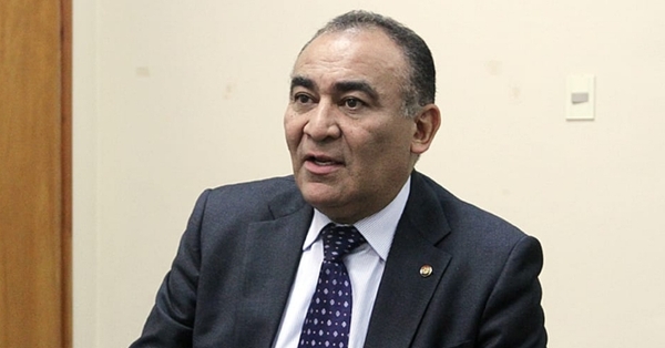Paraguay aún no cuenta con una embajada en Venezuela, y los expulsados tienen su sede en Caracas