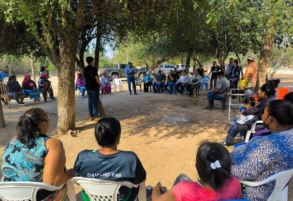Vivienda digna, agua potable y puestos de salud entre los puntos señalados de la comunidad Abisai al INDI
