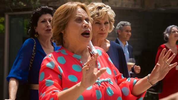 Tu madre o la mía: Guerra de suegras es la historia que llega al cine con elenco hispano-mexicano