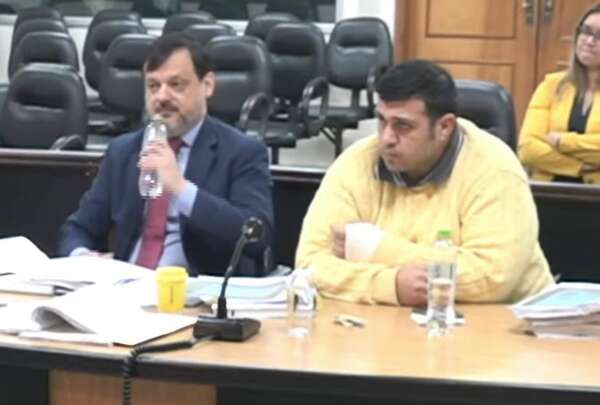 Hijo de OGD pide que condena por corrupción sea solo de un año - Nacionales - ABC Color