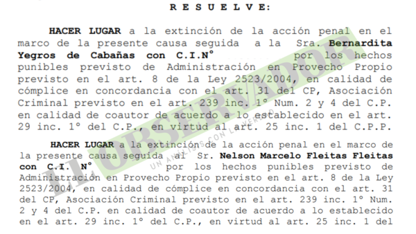 Por fallecimiento, extinguen acción penal de dos imputados por presunto negociado en Municipalidad de Quyquyhó