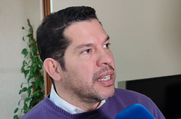 Suspenden audiencia preliminar de rallista Diego Yaluk - PDS RADIO Y TV
