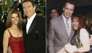 El gran escándalo de Arnold Schwarzenegger: ¡embarazó a su esposa y a su empleada!
