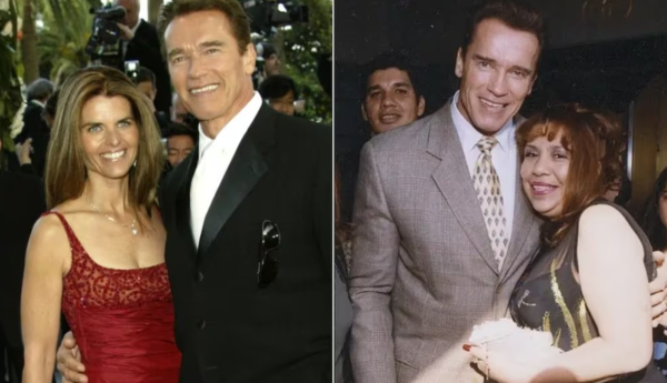 El gran escándalo de Arnold Schwarzenegger: ¡embarazó a su esposa y a su empleada!