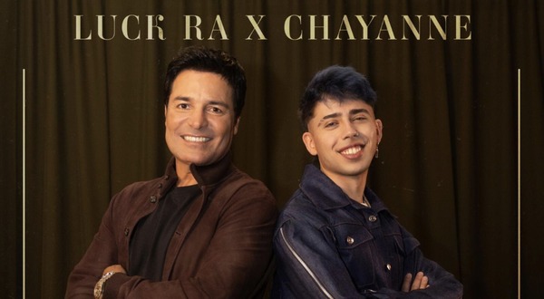 Luck Ra estrena nueva versión del clásico “Un siglo sin ti” con Chayanne - Unicanal
