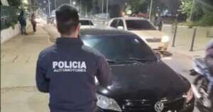 Diario HOY | Dimabel fue a controlar local, dueño escapó y al día siguiente denunció robo