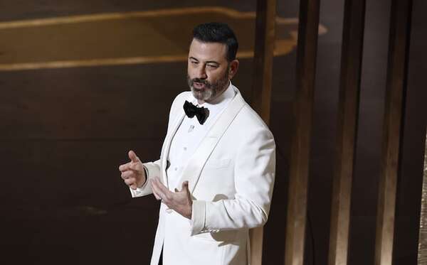 Jimmy Kimmel y John Mulaney renuncian a presentar la ceremonia de los Óscar - Cine y TV - ABC Color