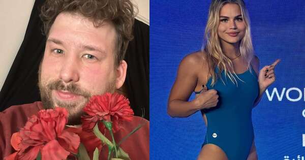 La Nación / Comediante argentino bromeó sobre los años de carrera de Luana Alonso
