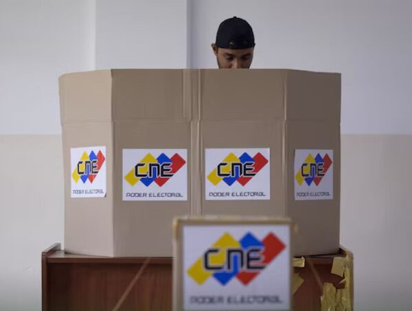 Cronología y contexto de las elecciones en Venezuela, según la OEA · Radio Monumental 1080 AM