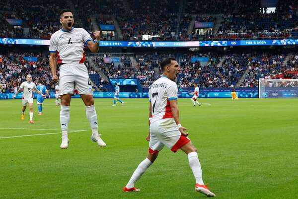 Paraguay: el rival, cuándo y dónde jugaría si clasifica a los cuartos de final de los Juegos Olímpicos 2024 - Selección Paraguaya - ABC Color