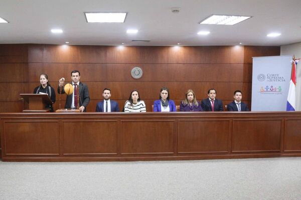 Resultados del sorteo de preopinantes de Sala Penal IV
