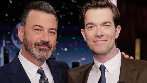 Jimmy Kimmel y John Mulaney renuncian a presentar la ceremonia de los Óscar