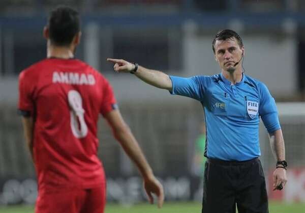 ¿Quién dirige Paraguay vs. Malí en los Juegos Olímpicos 2024? - Selección Paraguaya - ABC Color