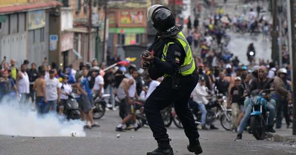 Diario HOY | Movilización masiva en Venezuela interpela a militares: ‘ser o no ser’ demócratas