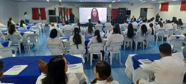 UCP Realiza Seminario de Docentes del 2º Semestre 2024