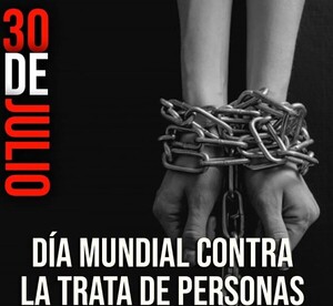 Unen fuerzas en trabajo contra trata de personas en Paraguay - Megacadena - Diario Digital