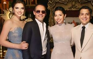 [VIDEO] ¡Filtran vídeo que confirma a Marc Anthony como testigo de Christian Nodal en su boda!