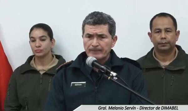 Más sospechoso que triunfo de Maduro: agarraron a un fulano por la desaparición de armas