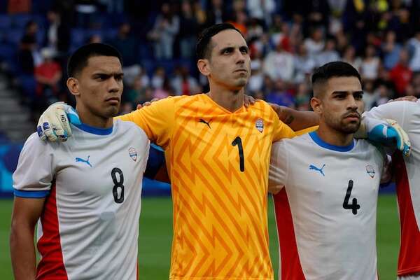 Paraguay vs. Malí en vivo hoy en los Juegos Olímpicos París 2024 - Selección Paraguaya - ABC Color