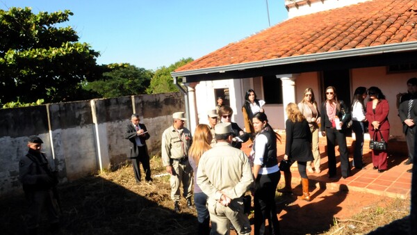 Caso Cecilia Cubas: Jueza ordena que “Casa del Horror” de Ñemby pase a manos del Estado