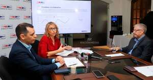 La Nación / Destacan solidez y solvencia del sistema financiero para acompañar desarrollo económico