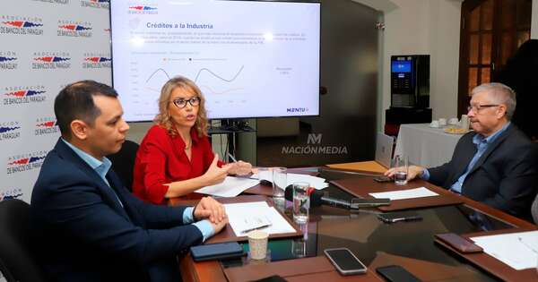 La Nación / Destacan solidez y solvencia del sistema financiero para acompañar desarrollo económico