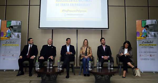 La Nación / Gobierno establece mecanismos de protección a niños, niñas y adolescentes contra la trata y explotación